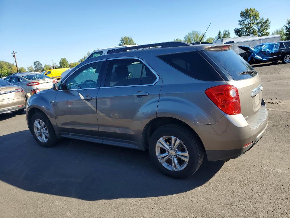 Photo 2 from auction – 2012 CHEVROLET EQUINOX with VIN 2GNFLEEK0C6165753