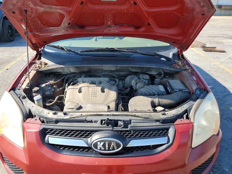 Photo 12 from auction – 2010 KIA SPORTAGE with VIN KNDKGCA30A7715268
