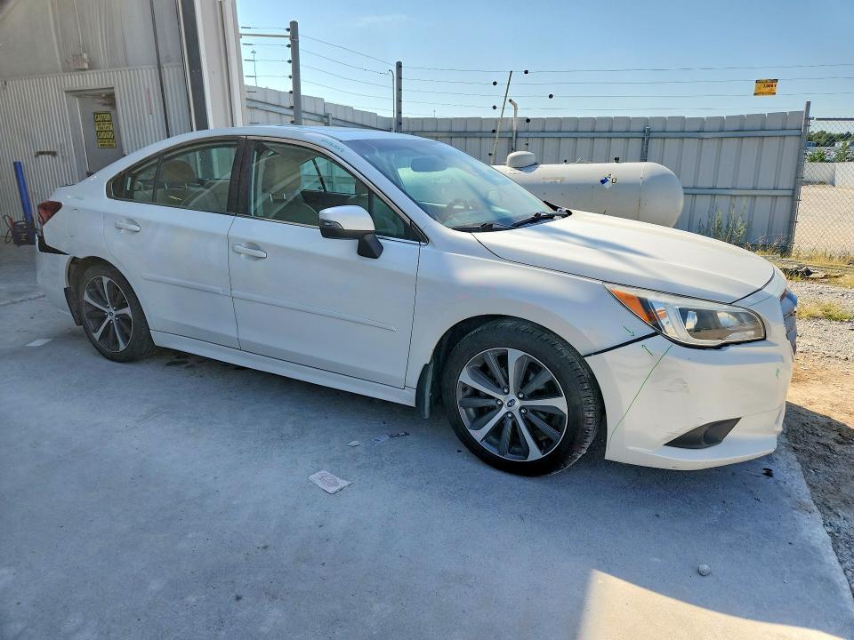 Photo 4 from auction – 2015 SUBARU LEGACY with VIN 4S3BNAL66F3010281