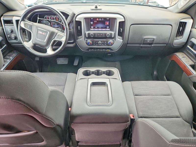Photo 8 from auction – 2014 GMC SIERRA with VIN 1GTV2UEC3EZ359842