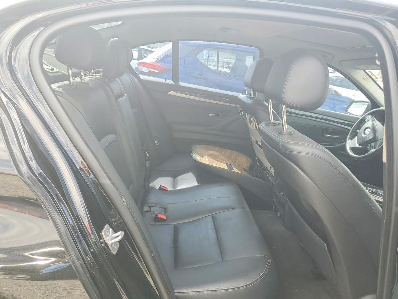 Photo 10 from auction – 2014 BMW 528 with VIN WBA5A5C58ED501903