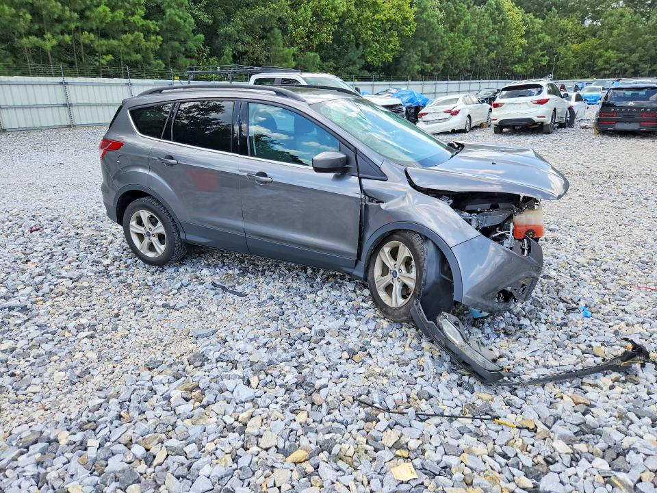 Photo 4 from auction – 2014 FORD ESCAPE with VIN 1FMCU0GX7EUC54210