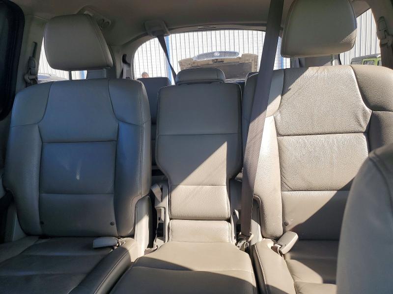 Photo 10 from auction – 2011 HONDA ODYSSEY with VIN 5FNRL5H69BB062358