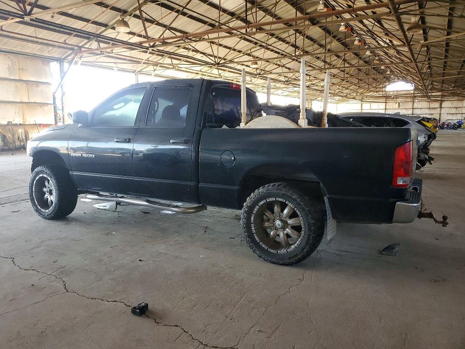 Photo 2 from auction – 2003 DODGE RAM 1500 with VIN 1D7HU18N83J626588