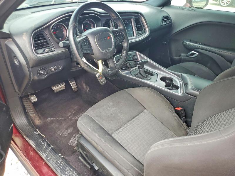 Photo 8 from auction – 2017 DODGE CHALLENGER with VIN 2C3CDZBT6HH639993