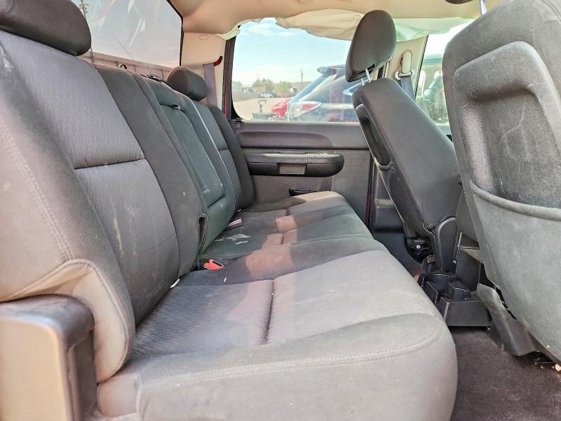 Photo 10 from auction – 2013 GMC SIERRA with VIN 3GTP1VE07DG201865