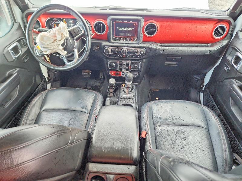 صورة رقم 8 من المزاد - 2021 JEEP GLADIATOR مع VIN 1C6JJTBG0ML561680