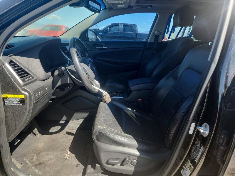 Photo 7 from auction – 2016 HYUNDAI TUCSON with VIN KM8J33A29GU033168