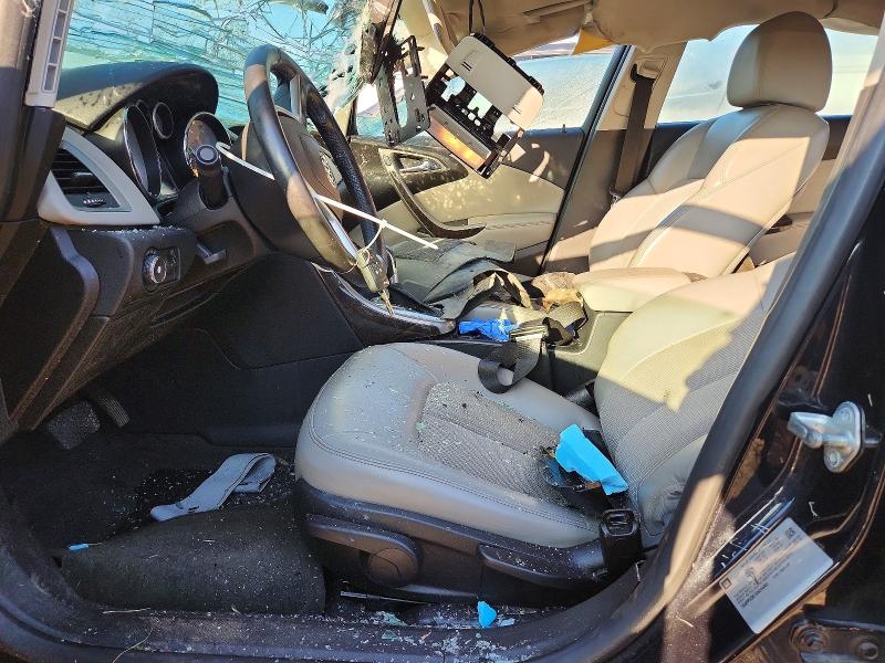 Foto 7 de la subasta – 2013 BUICK VERANO con VIN 1G4PP5SK1D4244465