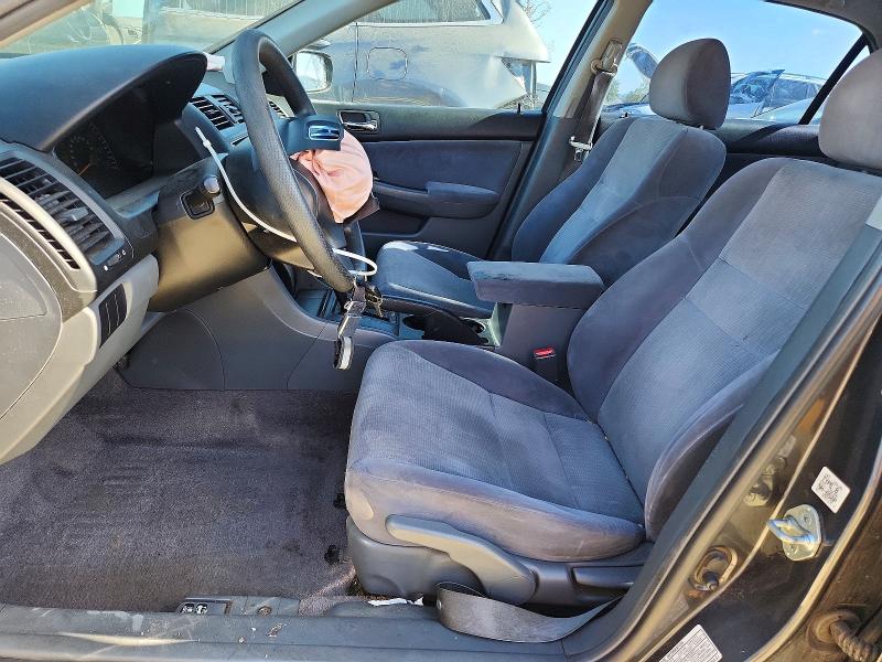 Снимка 7 от търг – 2003 HONDA ACCORD с VIN JHMCM56383C080486