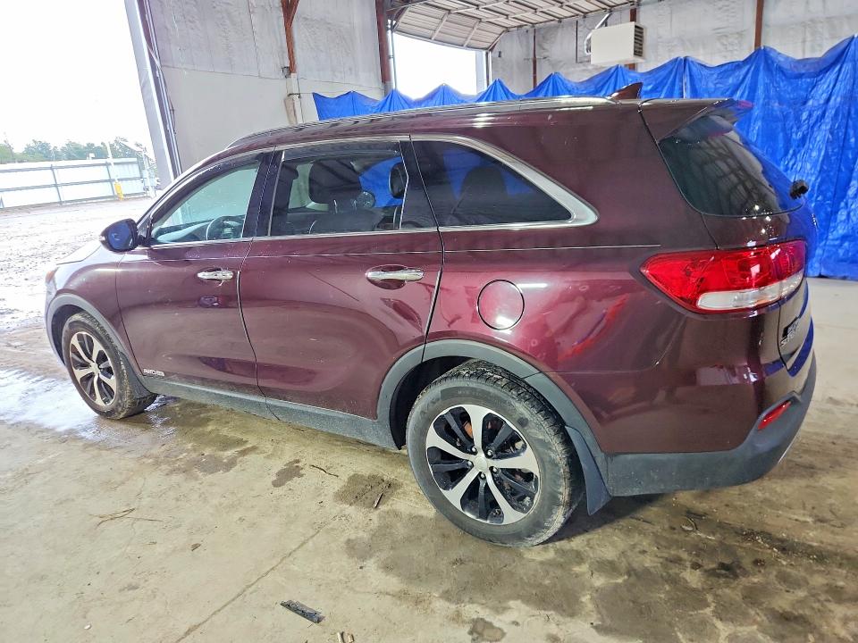 Zdjęcie 2 z aukcji – 2016 KIA SORENTO z VIN 5XYPHDA56GG160252