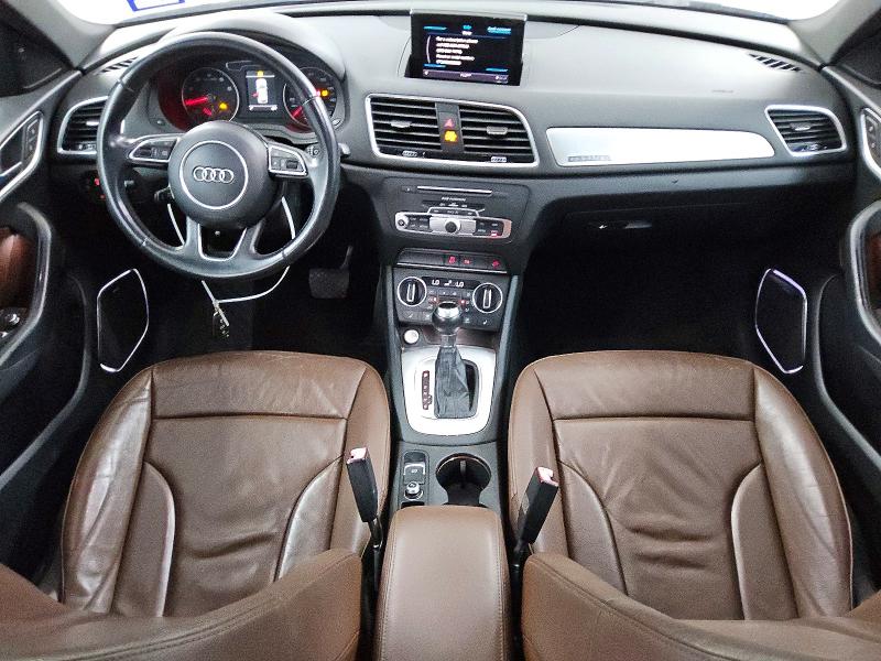 Photo 8 from auction – 2017 AUDI Q3 with VIN WA1GCCFS0HR001666