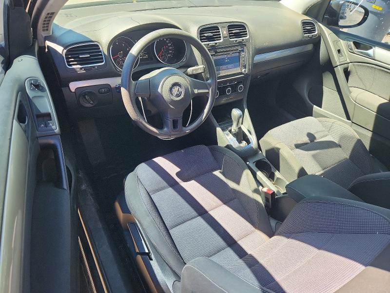 Photo 8 from auction – 2012 VOLKSWAGEN GOLF with VIN WVWBB7AJ4CW115916