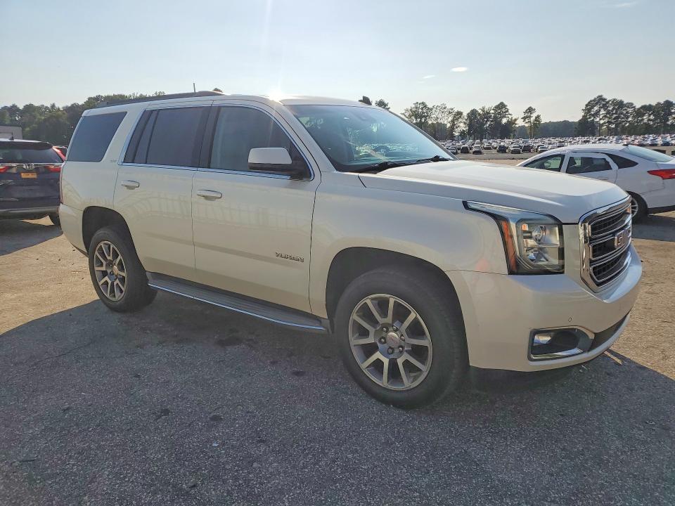 Photo 4 from auction – 2015 GMC YUKON with VIN 1GKS2BKC3FR137545