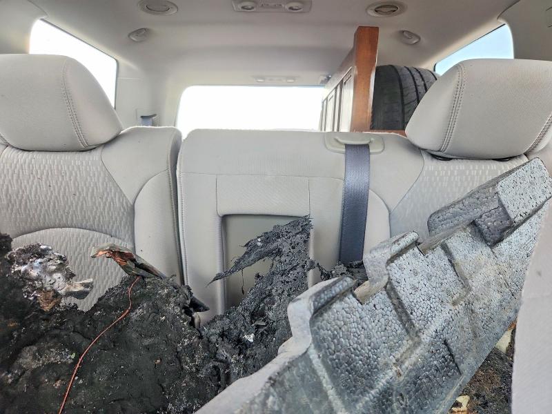 Фото 10 с аукциона – 2008 GMC ACADIA с VIN 1GKER13708J294844