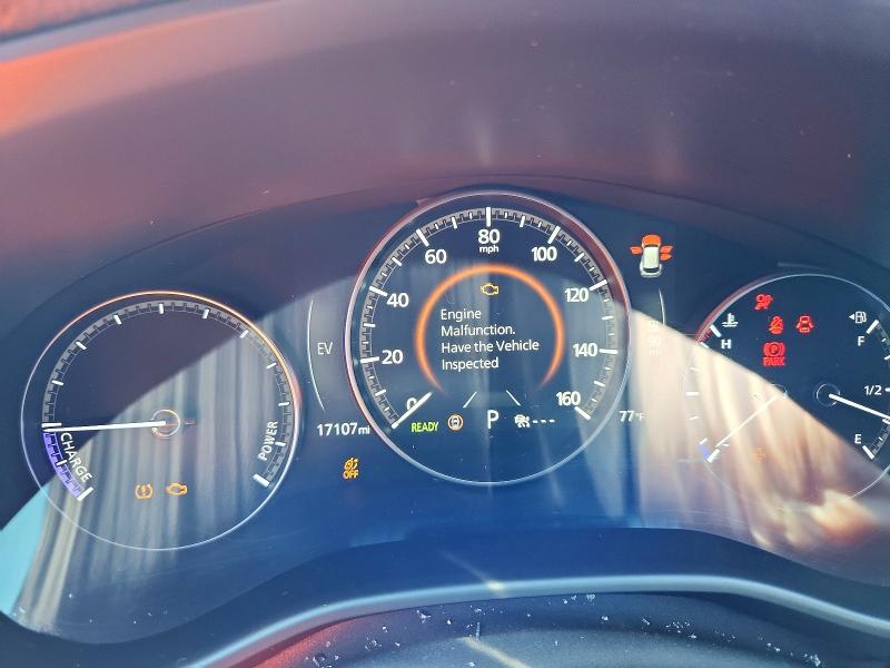 Zdjęcie 9 z aukcji – 2026 MAZDA CX-50 z VIN 7MMVAAEW4TN176174