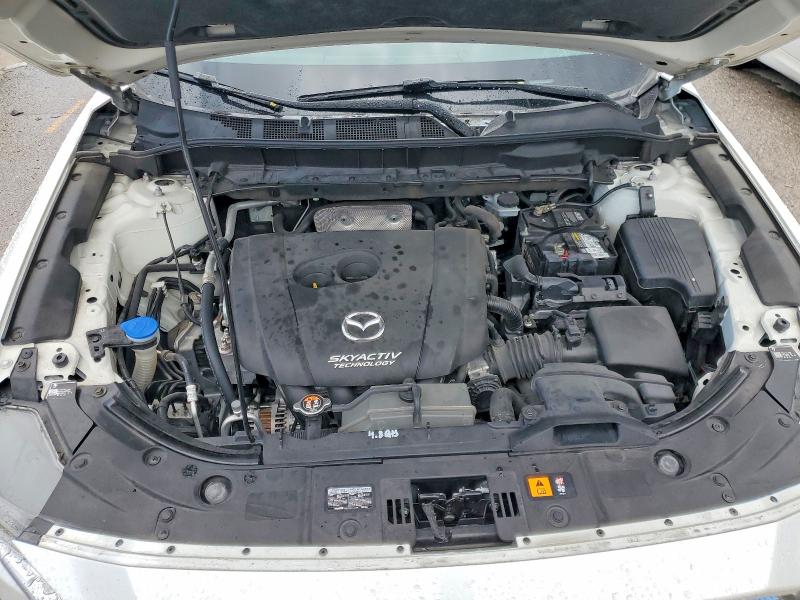 صورة رقم 12 من المزاد - 2017 MAZDA CX-5 مع VIN JM3KFACL8H0134955
