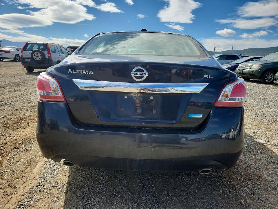 Снимка 6 от търг – 2013 NISSAN ALTIMA с VIN 1N4AL3AP1DN498927