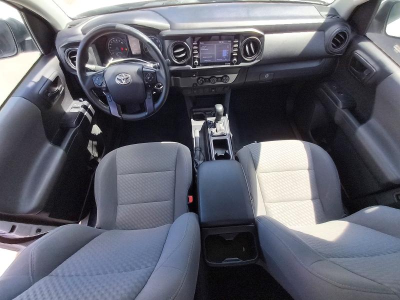 Photo 8 from auction – 2023 TOYOTA TACOMA with VIN 3TYRX5GN7PT082791