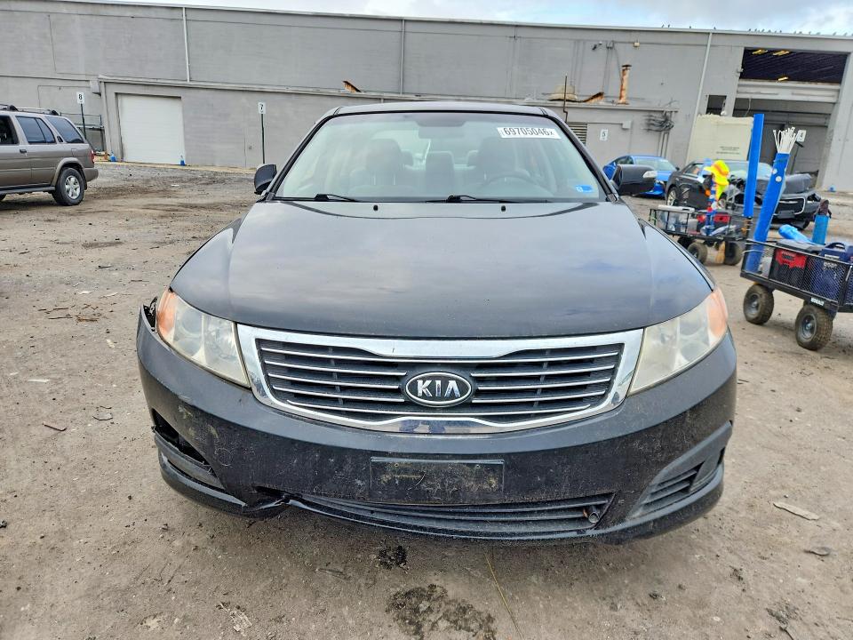 Снимка 5 от търг – 2010 KIA OPTIMA с VIN KNAGG4A83A5430502