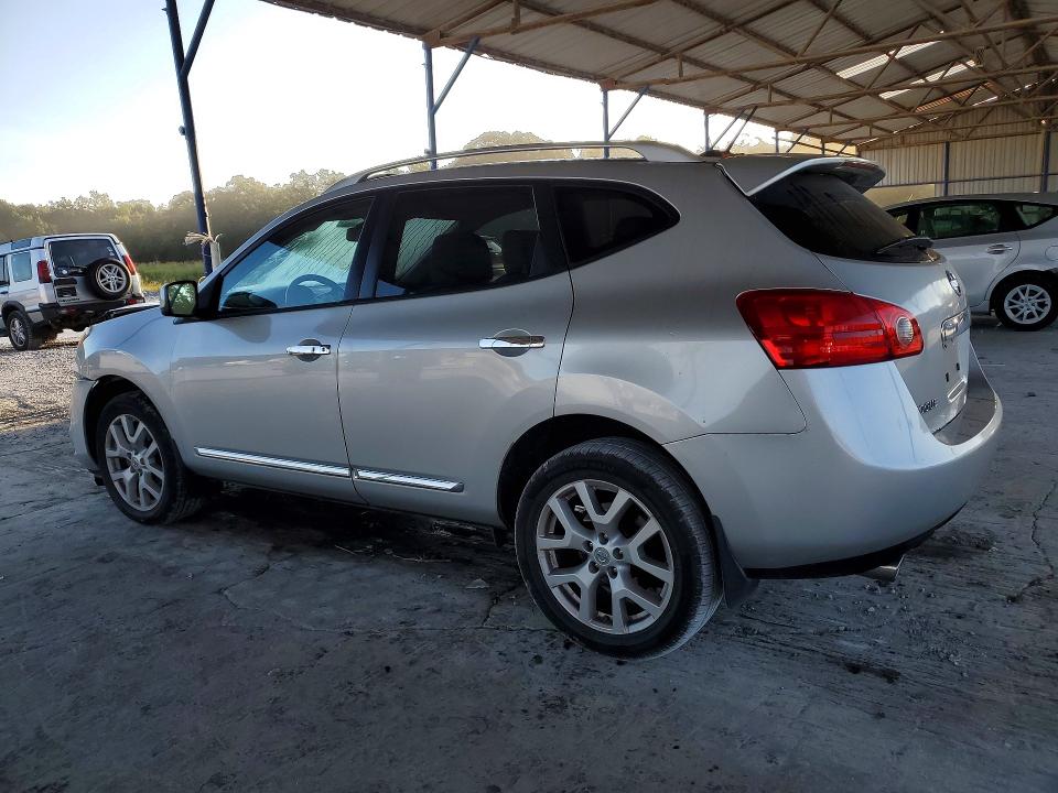 Снимка 2 от търг – 2011 NISSAN ROGUE с VIN JN8AS5MT4BW563671
