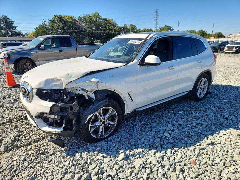 2019 BMW X3 - Търг №70627276