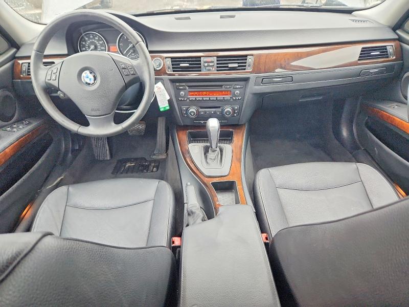 Photo 8 from auction – 2011 BMW 335 with VIN WBAPN7C58BF183600