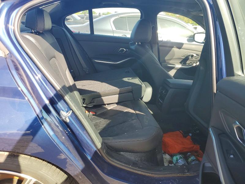 Photo 10 from auction – 2024 BMW 330XI with VIN 3MW89FF00R8E19078