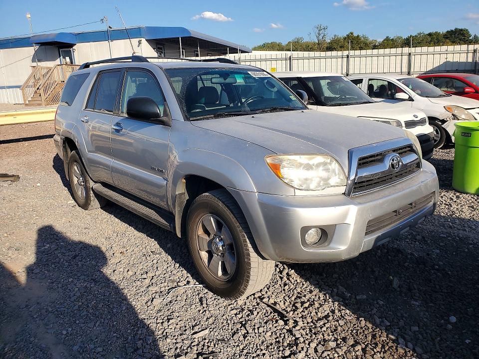 Zdjęcie 4 z aukcji – 2008 TOYOTA 4RUNNER z VIN JTEBU14R48K022316