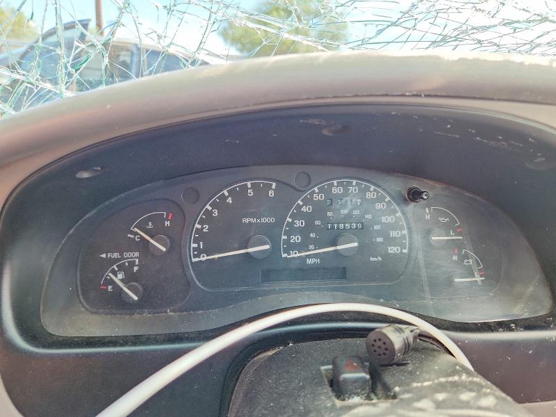 Photo 9 from auction – 1998 FORD RANGER with VIN 1FTYR14U3WPB02856