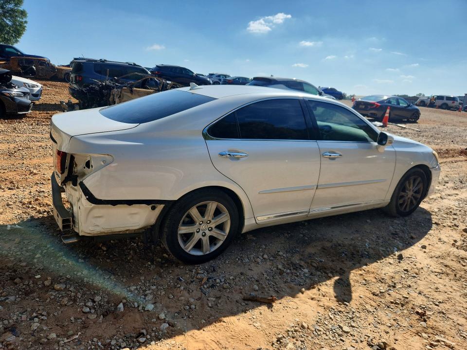 Photo 3 from auction – 2011 LEXUS ES with VIN JTHBK1EG3B2454361