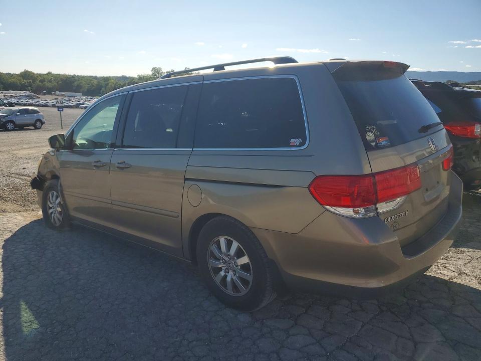Photo 2 from auction – 2008 HONDA ODYSSEY with VIN 5FNRL38648B020550