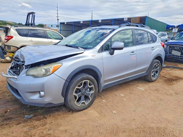 2014 SUBARU XV CROSSTREK - Търг №67349736