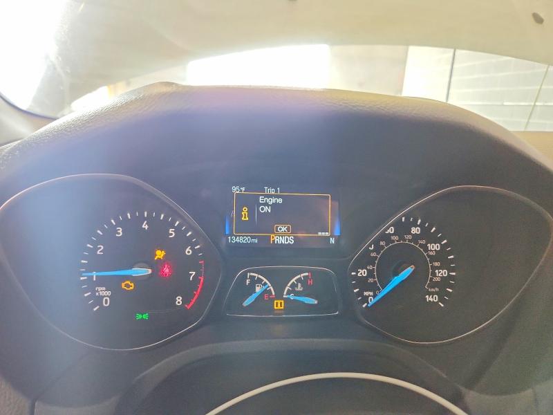 Photo 9 from auction – 2015 FORD FOCUS with VIN 1FADP3K21FL304447