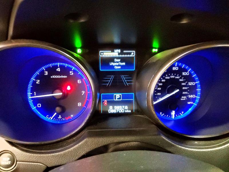 صورة رقم 9 من المزاد - 2015 SUBARU OUTBACK مع VIN 4S4BSBNC3F3354924