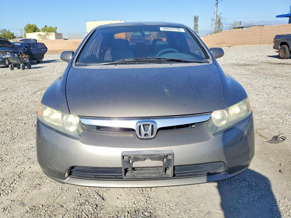 Photo 5 from auction – 2008 HONDA CIVIC with VIN 2HGFA16808H346102