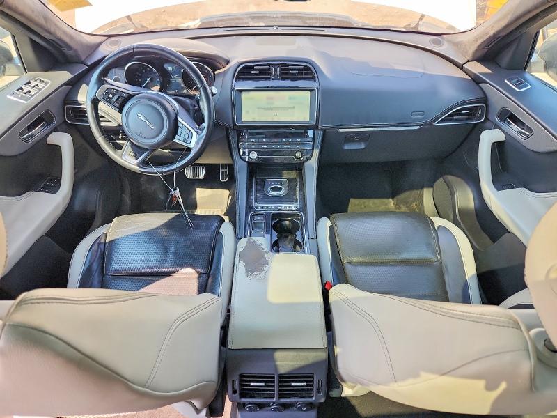 Photo 8 from auction – 2019 JAGUAR F-PACE with VIN SADCM2FV8KA390265