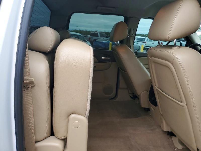 Фото 10 с аукциона – 2012 GMC SIERRA с VIN 3GTP2WE70CG137845