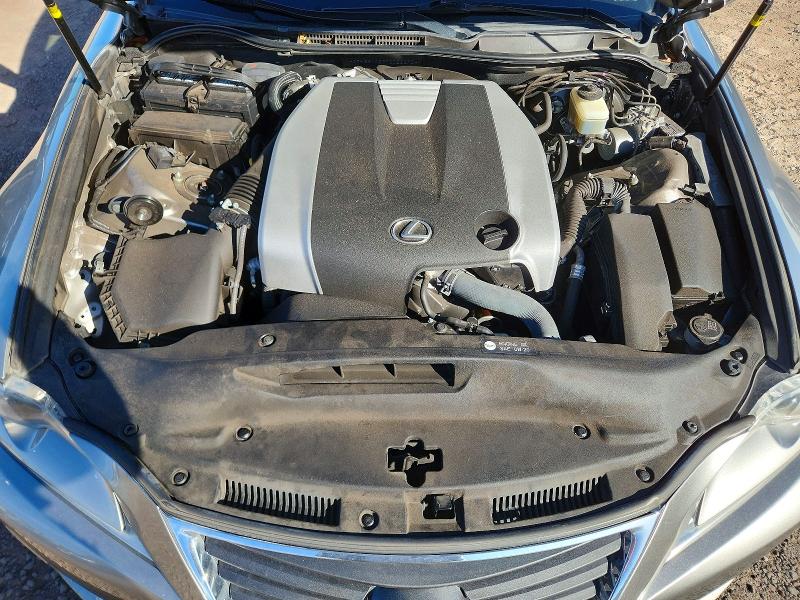 Фото 11 с аукциона – 2015 LEXUS IS с VIN JTHBE1D23F5022290