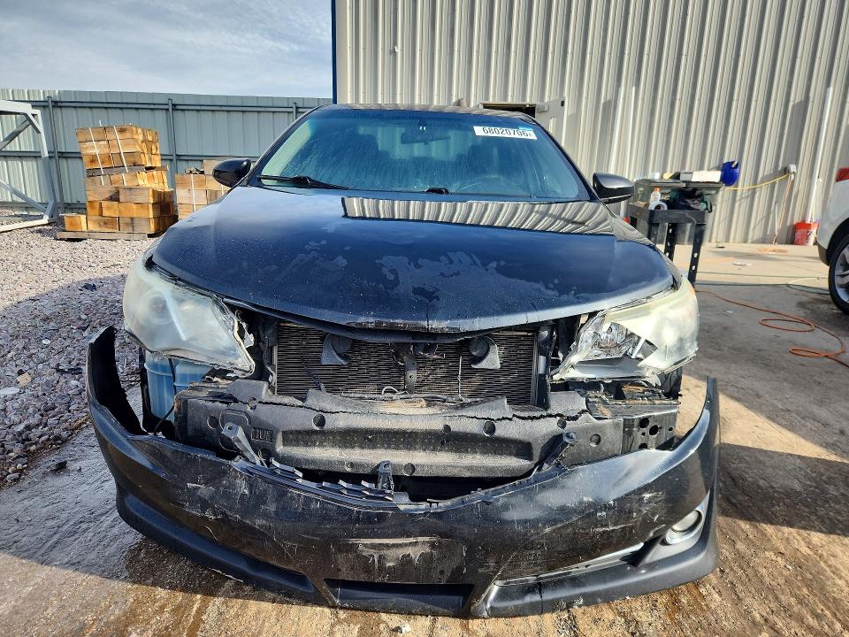 Photo 5 from auction – 2014 TOYOTA CAMRY with VIN 4T1BF1FK8EU862948