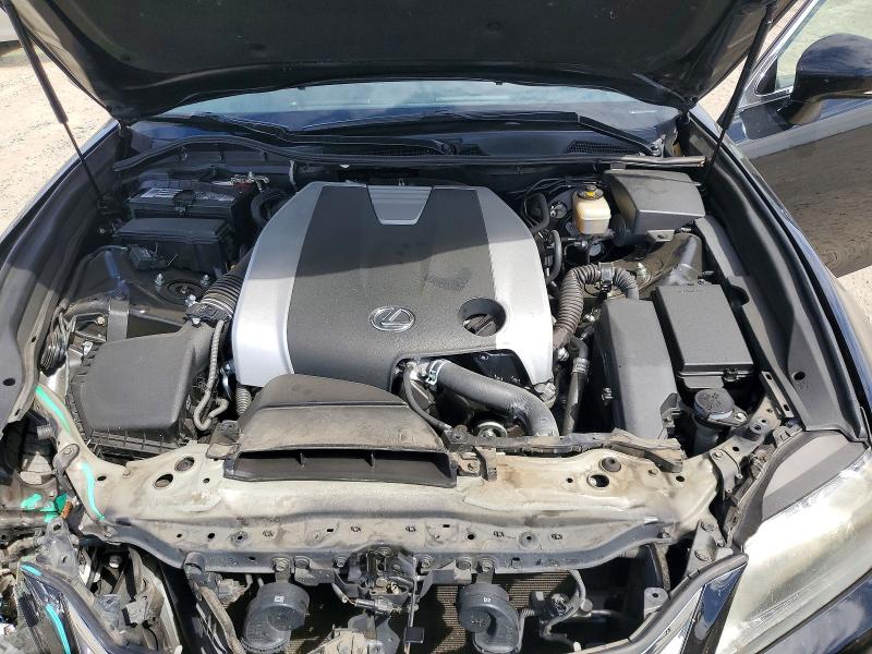 Foto 11 de la subasta – 2013 LEXUS GS con VIN JTHBE1BL7D5010359
