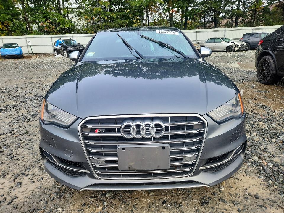 Фото 5 с аукциона – 2015 AUDI S3 с VIN WAUBFGFF4F1045552
