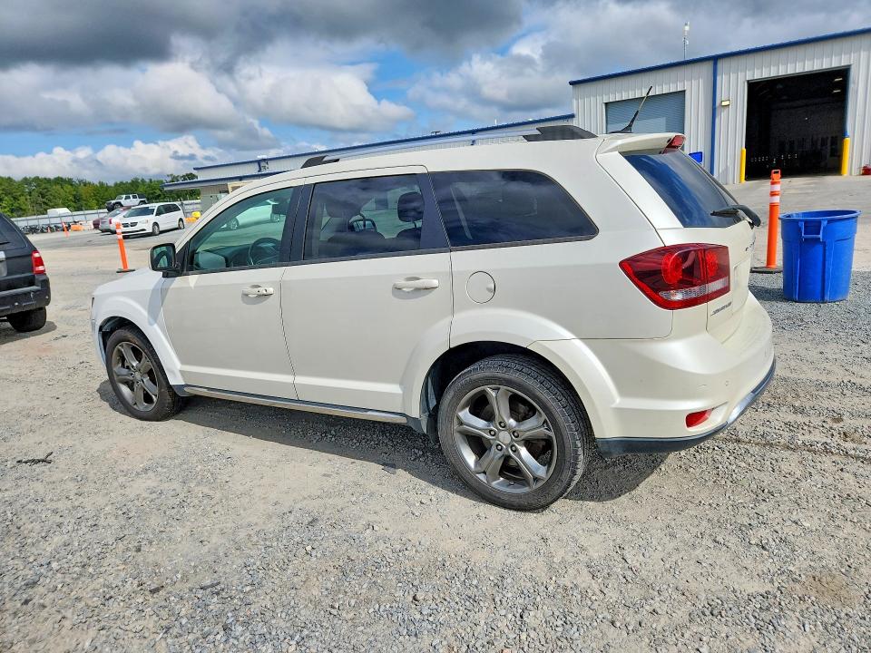 Foto 2 de la subasta – 2017 DODGE JOURNEY con VIN 3C4PDCGB6HT528345
