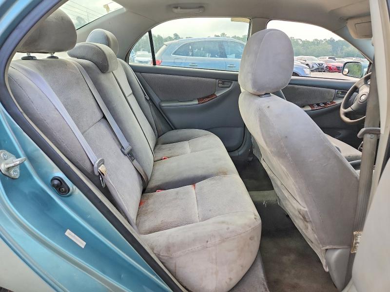 Photo 10 from auction – 2006 TOYOTA COROLLA with VIN 1NXBR32E06Z615766