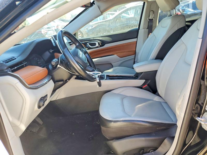 Фото 7 с аукциона – 2022 JEEP COMPASS с VIN 3C4NJDCB9NT159665