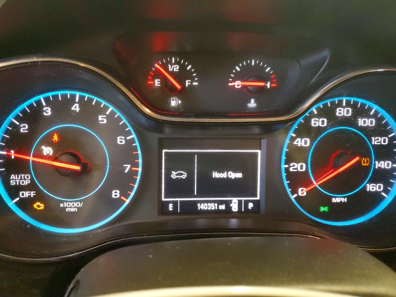 Photo 9 from auction – 2016 CHEVROLET CRUZE with VIN 1G1BE5SM0G7238223