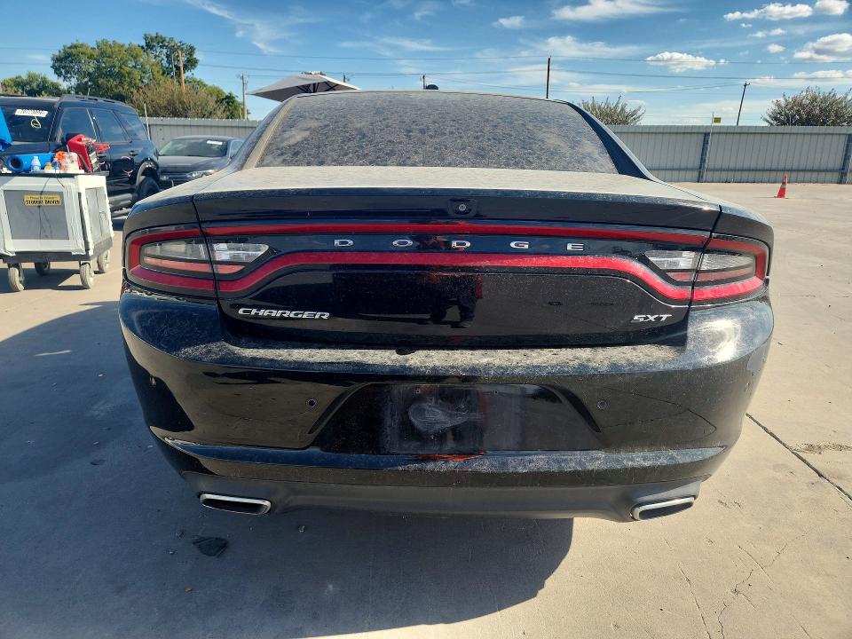 Photo 6 from auction – 2018 DODGE CHARGER with VIN 2C3CDXBGXJH257589