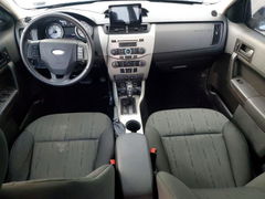 Photo 8 from auction – 2009 FORD FOCUS with VIN 1FAHP35N89W145033