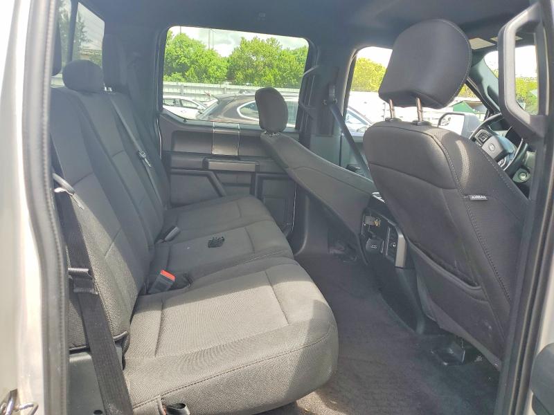 Photo 10 from auction – 2019 FORD F150 with VIN 1FTEW1CP1KFD40812