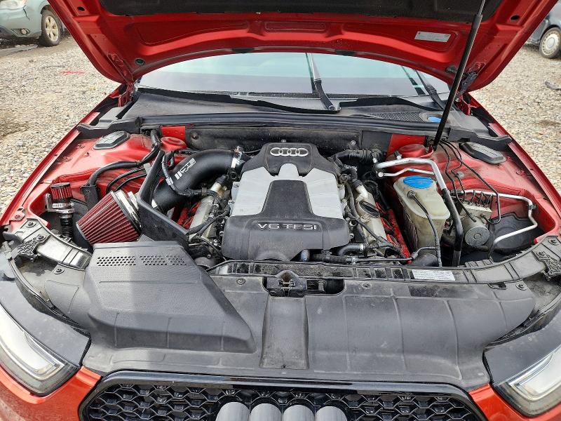 Zdjęcie 11 z aukcji – 2013 AUDI S4 z VIN WAUBGBFL0DA130794